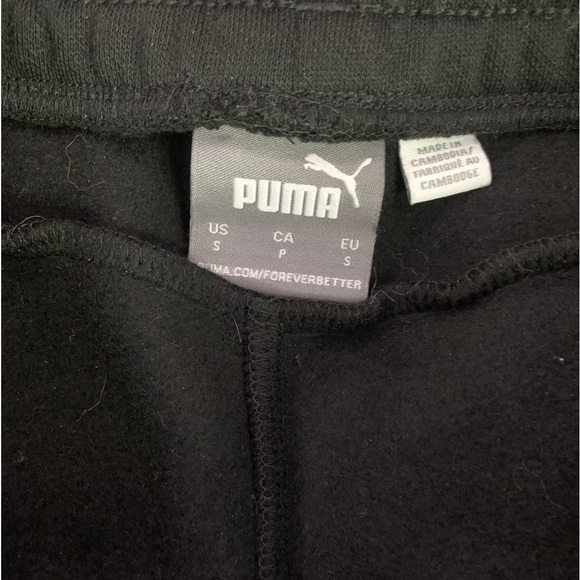 Nwot Women’s Puma Essentials Sweatpants - Picture 3 of 4